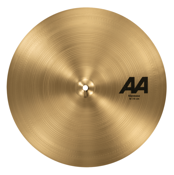SABIAN 16" AA Viennese - Ev - Entz Music
