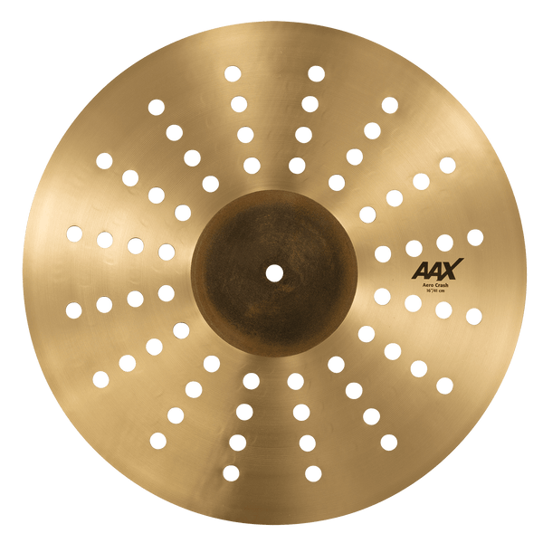 SABIAN 16" AAX Aero Crash - Ev - Entz Music