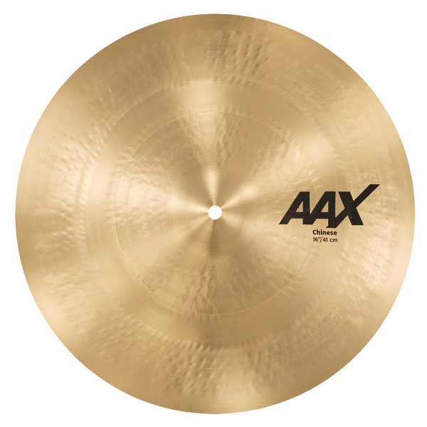 SABIAN 16" AAX Chinese - Ev - Entz Music