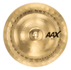 SABIAN 16" AAX Chinese Brilliant Finish - Ev - Entz Music