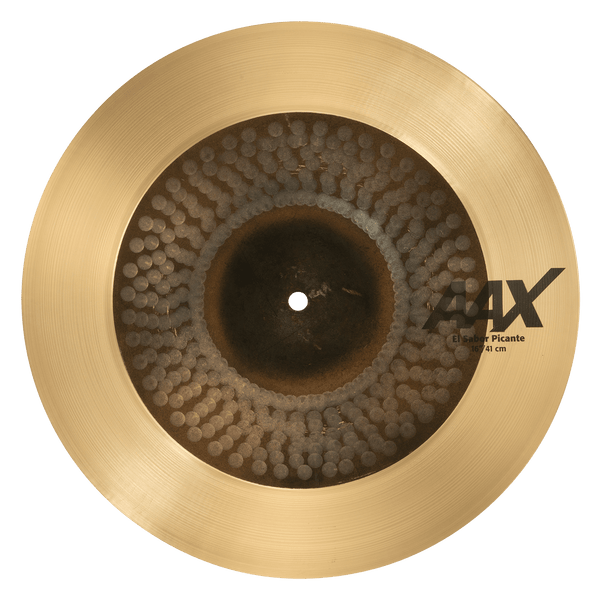 SABIAN 16" AAX El Sabor Picante Hand Crash - Ev - Entz Music