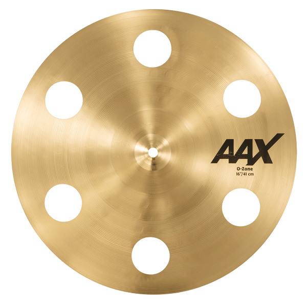 SABIAN 16" AAX O - Zone Crash - Ev - Entz Music