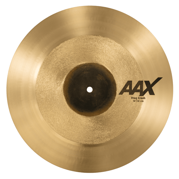 SABIAN 16" Freq Crash AAX - Ev - Entz Music