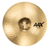 SABIAN 16" Medium Crash AAX Brilliant Finish - Ev - Entz Music