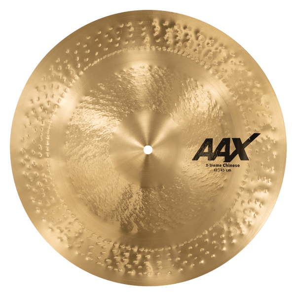 SABIAN 17" AAX X - Treme Chinese - Ev - Entz Music