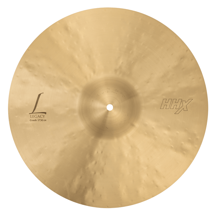 Sabian 17" HHX Legacy Crash - Ev - Entz Music