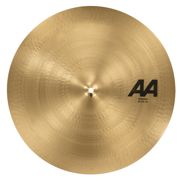 SABIAN 18" AA Chinese - Ev - Entz Music