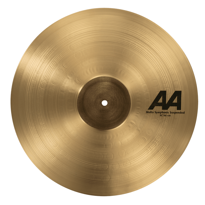 SABIAN 18" AA Molto Symphonic Suspended - Ev - Entz Music