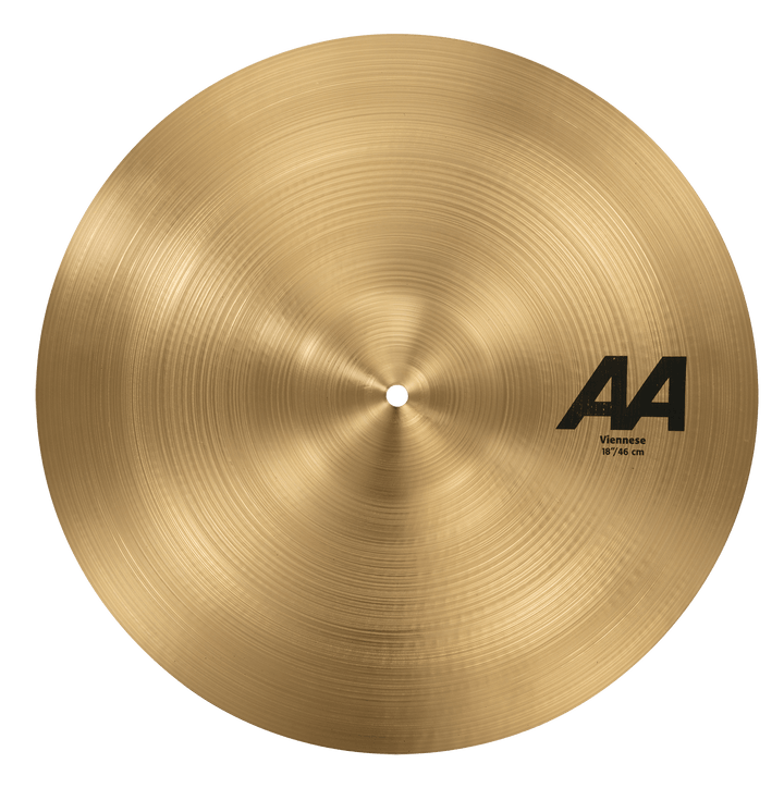 SABIAN 18" AA Viennese - Ev - Entz Music