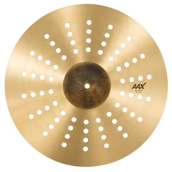 SABIAN 18" AAX Aero Crash - Ev - Entz Music