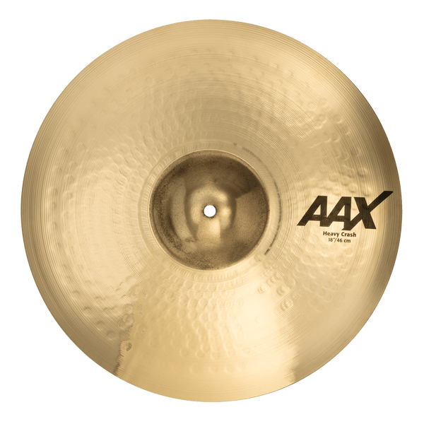 SABIAN 18" AAX Heavy Crash Brilliant Finish - Ev - Entz Music