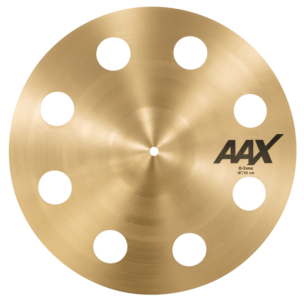 SABIAN 18" AAX O - Zone Crash - Ev - Entz Music