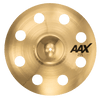 SABIAN 18" AAX O - Zone Crash Brilliant Finish - Ev - Entz Music