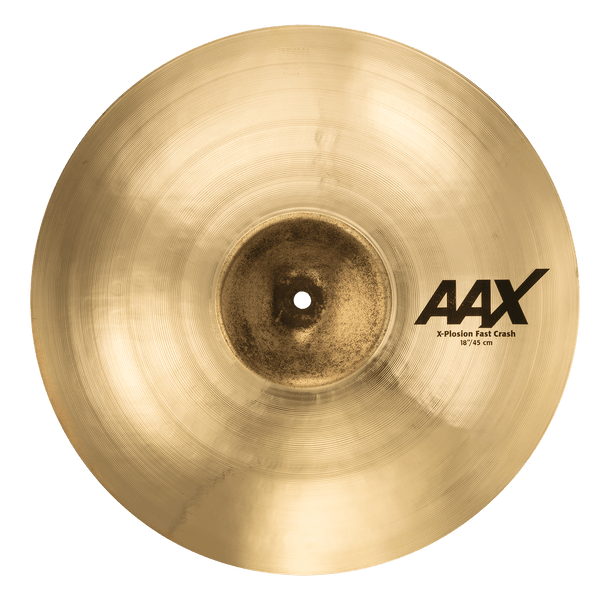 SABIAN 18" AAX X - Plosion Fast Crash - Ev - Entz Music