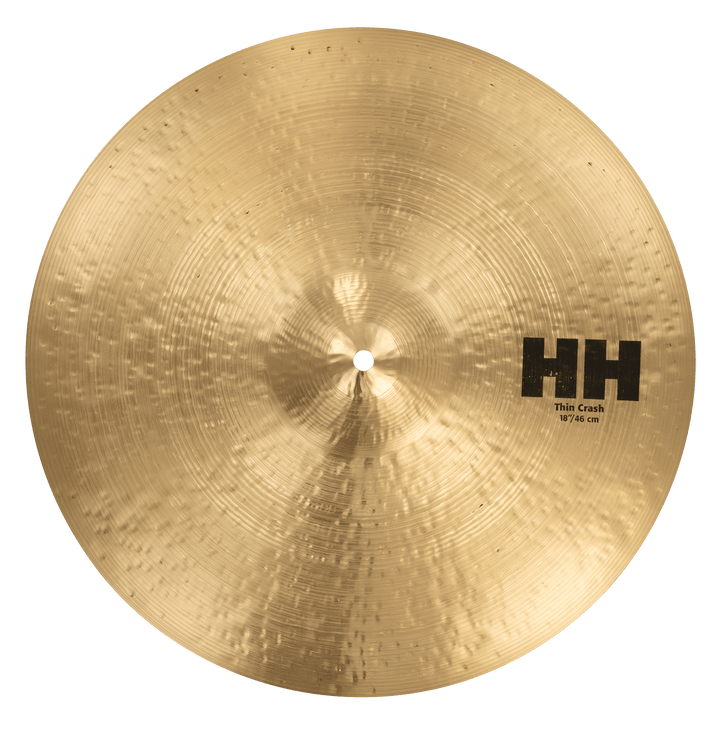 SABIAN 18" HH Thin Crash - Ev - Entz Music