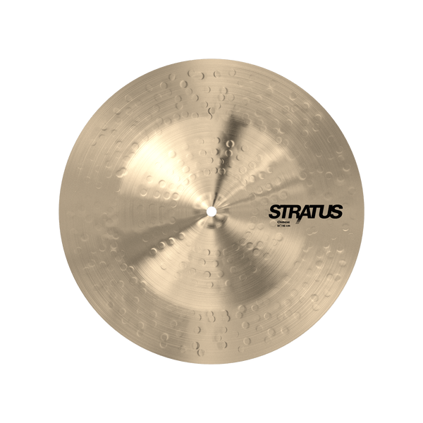 SABIAN 18" STRATUS CHINESE - Ev - Entz Music