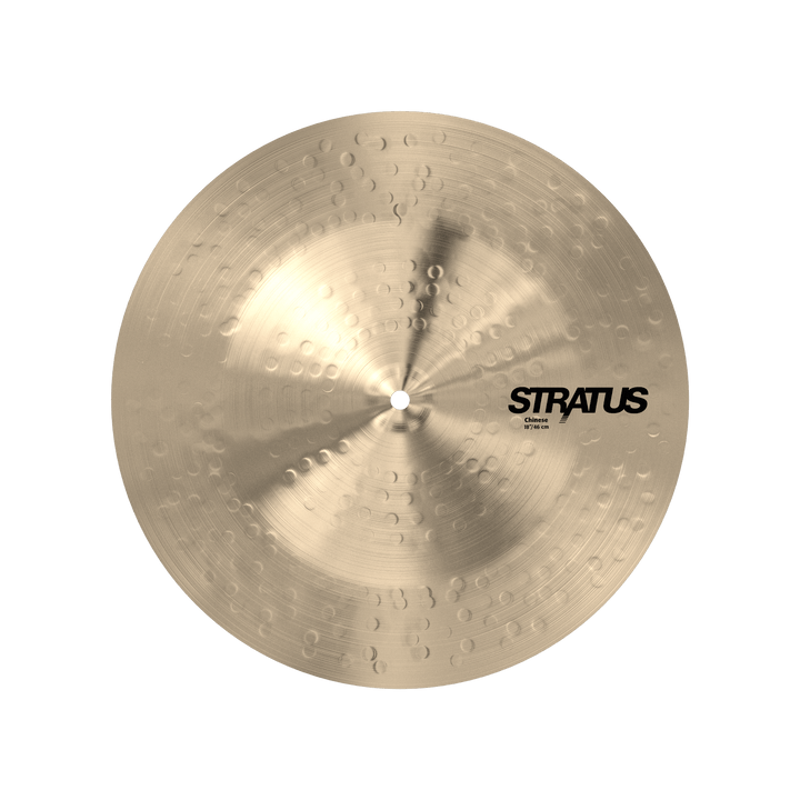SABIAN 18" STRATUS CHINESE - Ev - Entz Music