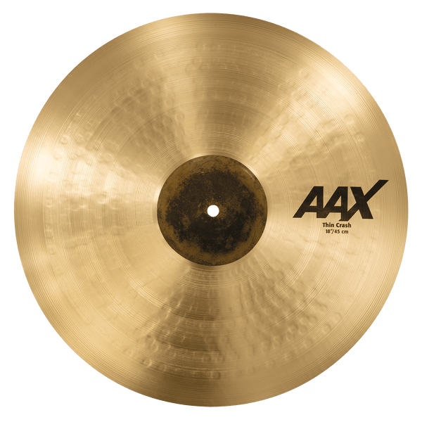 SABIAN 18" Thin Crash AAX - Ev - Entz Music