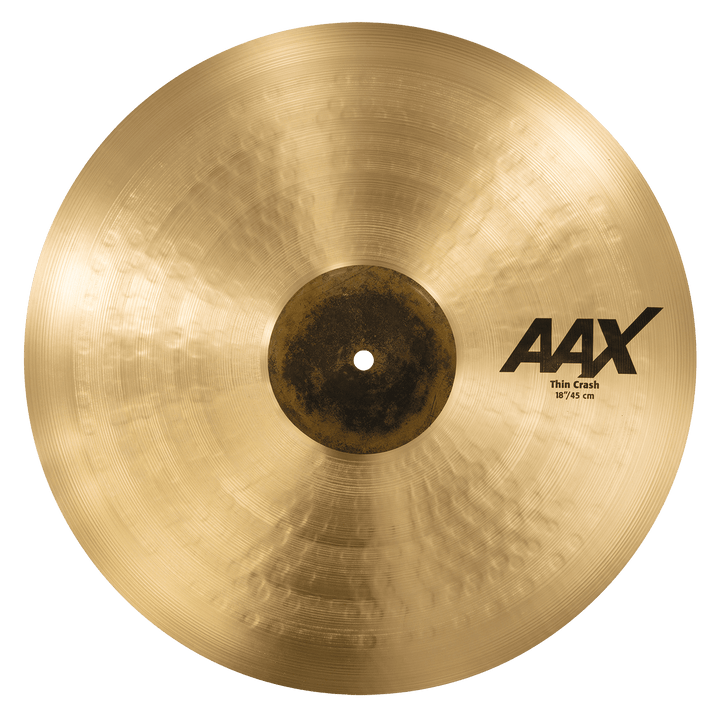 SABIAN 18" Thin Crash AAX - Ev - Entz Music
