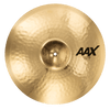 SABIAN 18" Thin Crash AAX Brilliant Finish - Ev - Entz Music