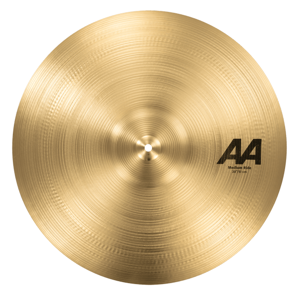 SABIAN 20" AA Medium Ride - Ev - Entz Music