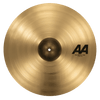 SABIAN 21" AA Raw Bell Dry Ride - Ev - Entz Music