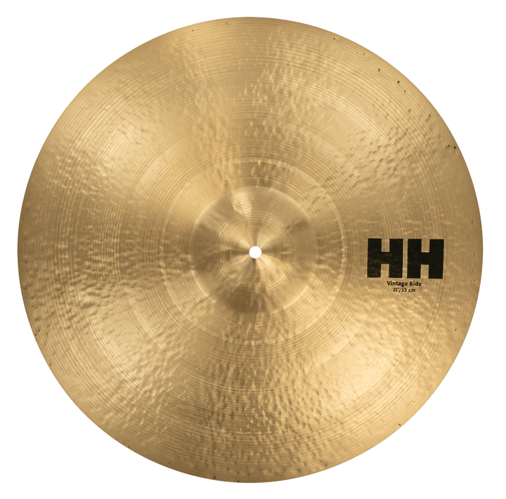 SABIAN 21" HH Vintage Ride - Ev - Entz Music