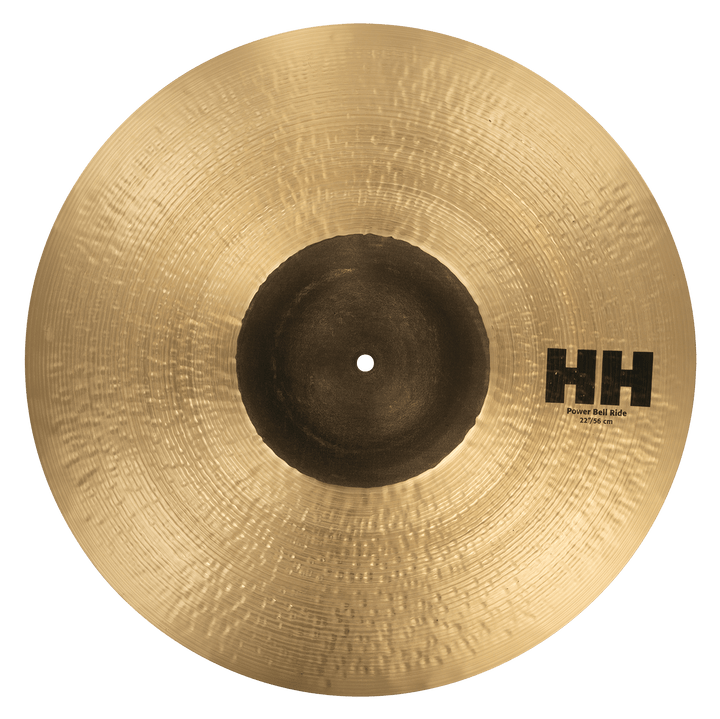 SABIAN 22" HH Power Bell Ride - Ev - Entz Music