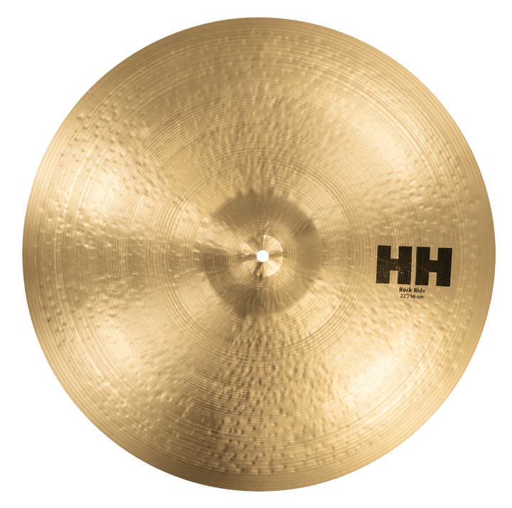 SABIAN 22" HH Rock Ride - Ev - Entz Music