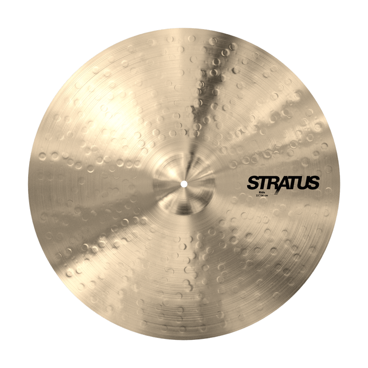 SABIAN 22" STRATUS RIDE - Ev - Entz Music