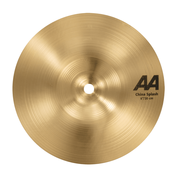 SABIAN 8" AA China Splash - Ev - Entz Music