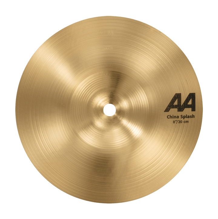 SABIAN 8" AA China Splash - Ev - Entz Music