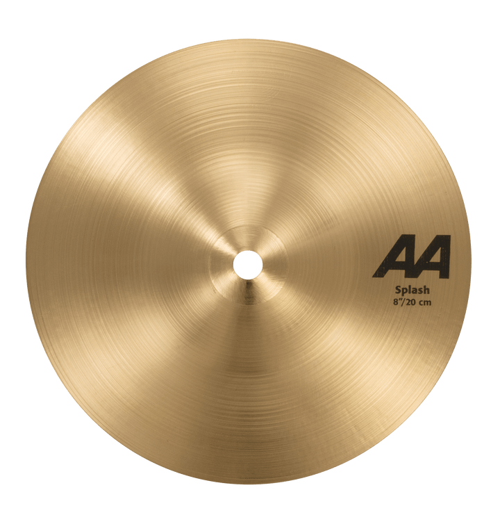 SABIAN 8" AA Splash - Ev - Entz Music
