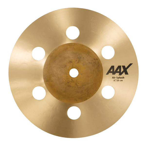 SABIAN 8" AAX Air Splash - Ev - Entz Music