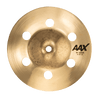 SABIAN 8" AAX Air Splash Brilliant Finish - Ev - Entz Music