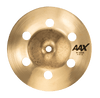 SABIAN 8" AAX Air Splash Brilliant Finish - Ev - Entz Music