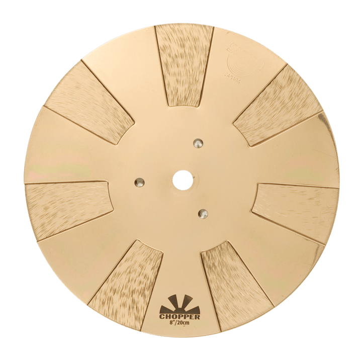 Sabian 8" Chopper - Ev - Entz Music