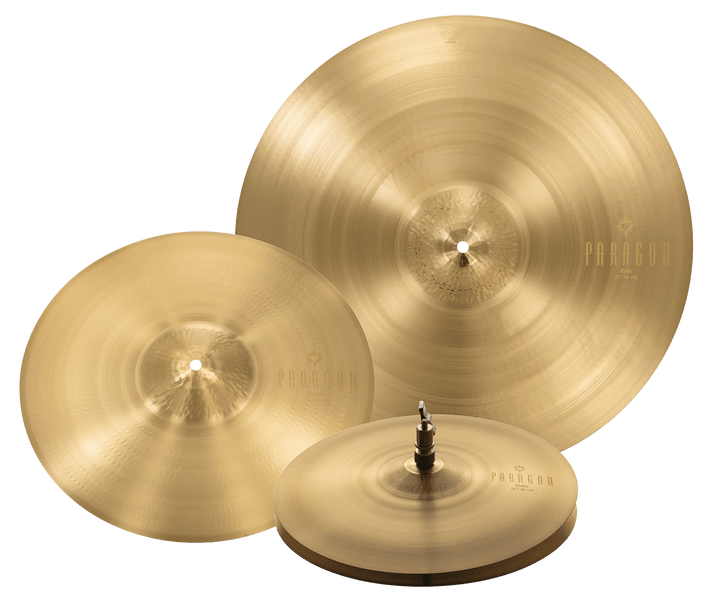 SABIAN Paragon Neil Peart Performance Set - Ev - Entz Music