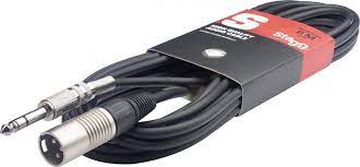 Stagg Audio cable 6M (20ft)