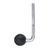 Gibraltar SC-LBM Ball L-Rod – 10.5mm Adjustable Tom Holder Arm for Drum Mounts