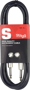 Stagg Instrument Cable - Jack - Jack