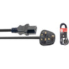 Stagg IEC Power Cable 1.5m