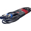 Stagg High Quality Speaker Cable (15m)