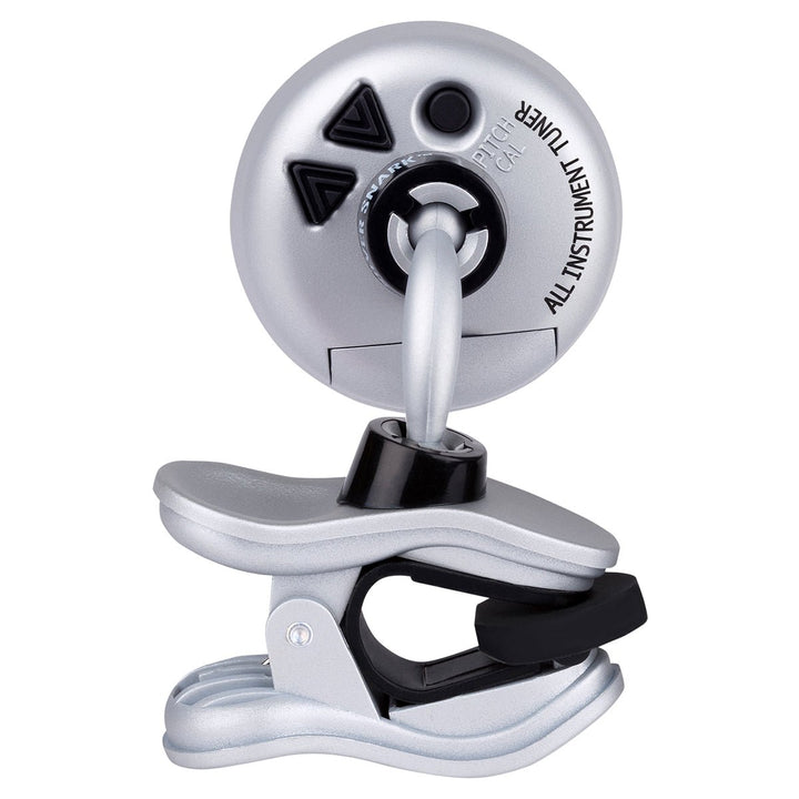 Silver Snark 2 Clip - on All Instrument Tuner ~ Silver - Ev - Entz Music