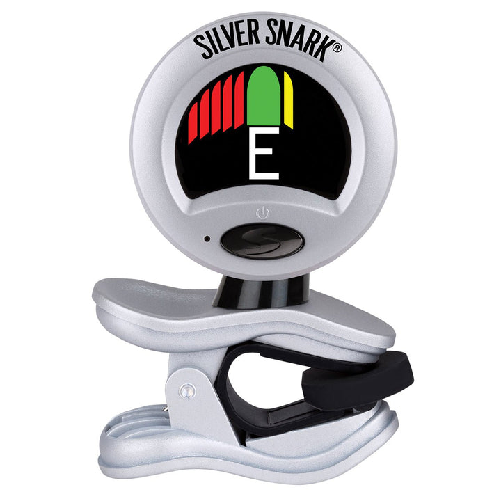 Silver Snark 2 Clip - on All Instrument Tuner ~ Silver - Ev - Entz Music