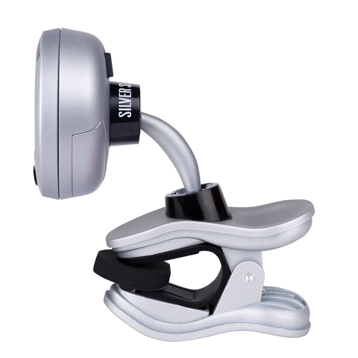 Silver Snark 2 Clip - on All Instrument Tuner ~ Silver - Ev - Entz Music