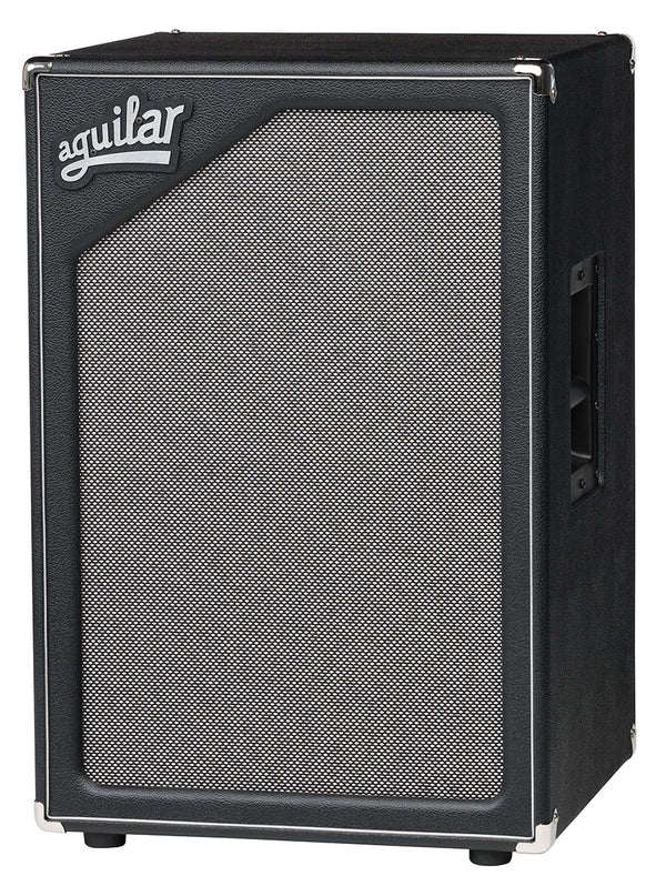 Aguilar Speaker Cabinet SL212 Lightweight - 4ohm - Black
