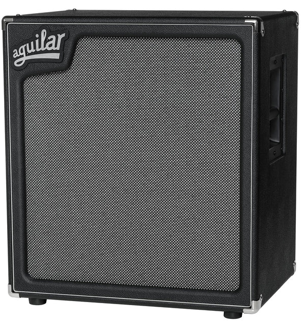 Aguilar Speaker Cabinet SL410X Lightweight - 4ohm - Black