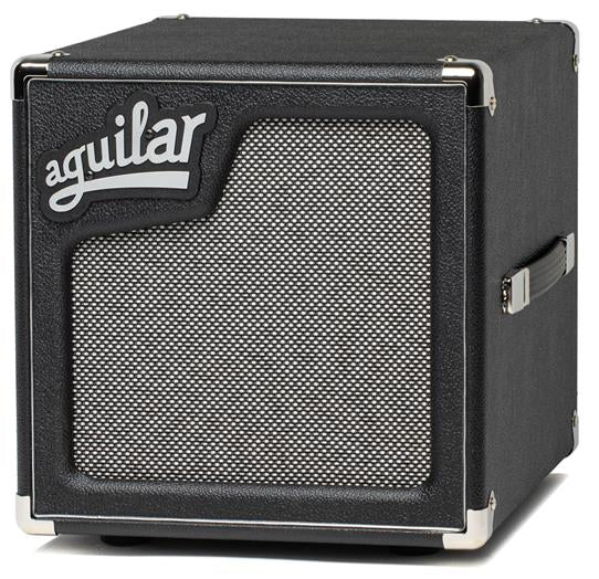 Aguilar Speaker Cabinet SL112 Lightweight - Black