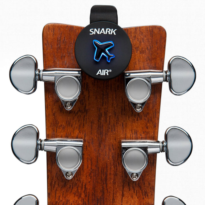 Snark Air® Rechargeable Clip - On Tuner - Ev - Entz Music